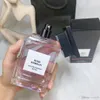 Lady Parfümler İçin Sıcak Parfüm Gül Damalfi 50ml 100ml Eau De Parfum EDP Koku Kuzusu Doğa Sprey Tasarımcı Klon Parfumes Uzun Kalıcı Cazibe Kokuları Toptan