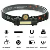 Luci di bici Mini Lancia Pianella LED LED Torcia Torcia Avverte