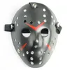 Máscaras de máscaras de rosto completo de 6 estilo Jason Cosplay Skull Máscara Jason vs Friday Hockey Hockey Halloween Festume Scary Mask Festival Máscaras FY2931