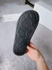 جديد 2022 Estmen Women Fashion Slippers Slippers Slips Sumper Flatper Leather Leather Rumber Mens Mens Slide US 5-12