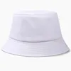 Berets If You're Reading This It's Too Late Bob Bucket Hats Summer Mens Panama Women Fisherman Hat Cotton Korean Black Caps Hip Hop