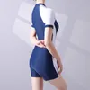 Женские купальные костюмы 2022 One Piece Women Sports Color Block Packwork Packware Beachwear Barge Comple