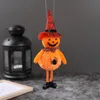 Other Festive & Party Supplies 1pc Halloween Doll Bar Decor Pumpkin Ghost Witch 220823