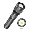 battery powered flashlight