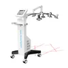 Professional Lipo Laser Shape System Fat Removal Burning ems body sculpt 6d Body Red slimming Machine with Cooling Pad