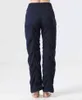 Studio Dance Damen-Hose mit mittlerer Taille, Freizeit, schmale Passform, Yoga, weites Bein, atmungsaktiv, design322ess