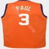 Chris Paul Basketball Jersey klassische Vintage Steve 13 Nash DeAndre 22 Ayton Charles 34 Barkley Mesh Retro Trikots schnelle de Trikots