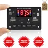 6V 12V Bluetooth 5,0 MP3 Decodierung Bord Modul Drahtlose Auto USB MP3 Player TF Karte Slot USB FM mit Mikrofon Freisprecheinrichtung