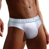 Majaki bawełniane wygodne gejowskie seksowne majtki męskie majtki mężczyźni 2022 Innernwear Jockstrap Biecid Man Krótkie kalzoncillosunderpants