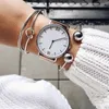 Link Chain 3pcs/sets Classical Silver Color Open Bracelets for Women Charms Hollow Geometry Bangle Party Jewelry Wholesale