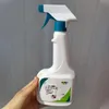 Plastic Lotion Pump Pressure Wash Hex Spray For Shampoo Sanitizer Bottle