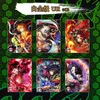 Demon Slayer Blade Card Flash Ssp Kamado Tanjirou Nezuko Anime Peripheral Ur Rare Collection Weihnachtsgeschenk 220808