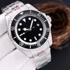 MENS Titta på 44mm Automatiska mekaniska armbandsur Swimming Wristwatch Montre de Luxe Gifts Watches For Men Gifts