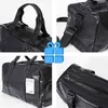 48 Hours Shipping Golf Handbag Package Boston Bag Black Color Men Outdoor Sports Clothing Shoe Shoulder 220709