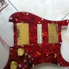 HSH Upgrade Prewired Pickguard Set Multifunction Switch Gold WK WVC Alnico Pickups 4 Single Cut Switch 20 Tones More for FD Guitar