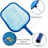 Zwembad zwembad reiniging diep water vissen net skimmer redding mesh voor accessoires pools reinigingsfilter