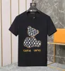 Herren-T-Shirts, Designer-Luxus-Designer-T-Shirts, gesunder Menschenverstand ist nicht so, T-Shirts, neue Sommer-Männer und Damen, Paar, lässige Oberteile, T-Shirts, Kurzarm-Pullover, Größe S-3XL, E9AW