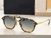 Fashion Mens Sunglasses Designer Sunglasses For Women High Quality Brand D Glasses Beach Polarized UV400 Gold Color With Box Nice 22062405R