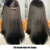 12A Tape Ins Human Hair Extensons 100 Real Indian Virgin Bezprobanne z prostymi wiązkami włosów dla czarnych kobiet 8115874736417