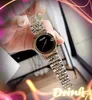 Topmodell Mode Dame Beliebte Quarzuhren 37mm Casual Tiger Biene Skelett Damen Armbanduhr Roségold Uhr Luxus Damenuhr Geschenke