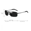 Men Polarized Driving Photochromic Sunglasses Male Change Color Glasses Day Night Vision Driver's Eyewea