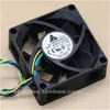 Wholesale fan: original Delta AFB0712VHD 12V 0.40A 7CM 7020 4-wire PWM temperature-controlled high-volume CPU fan