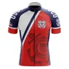 2024 US Coast Guard Cycling Team Jersey Bike Shorts Bib Set Ropa Ciclismo Uomo MTB Shirt Summer Pro Ciclismo Maillot Bottom Clothing