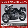 Corpo OEM para Yamaha FZR250RR FZR250-R FZR-250R FZR250R 96-97