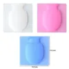 Silicone collant Vase magique en caoutchouc fleur plante Vases fleurs conteneur pour bureau mur Vases décoration décor à la maison