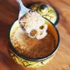 DHL Sugar Skull Cucchiaino da tè Succhiare Cucchiaini da caffè in acciaio Cucchiaio da dessert Gelato Stoviglie Colher Accessori da cucina 100 PZ C0526X3