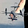 V14 Drone 6K Dual Kamera 1080P WiFi Fpv Drohnen Beruf HD Weitwinkel Kamera Höhe Halten Hubschrauber Spielzeug