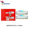 ذاكرة الوصول العشوائي الأصلية Adata Ram XPG SPECTRIX D50 DDR4 RGB وحدة الذاكرة 8GBX2 4133 ميجا هرتز كمبيوتر مكتبي لسطح المكتب