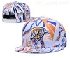 夏のバスケットボールの帽子はスポーツスナップバックキャップ調整可能なチームシャイギルアレクサンダールガンツドルトダリウスバズリーストレッチヒップホップデザイナーブラックブルーホワイト
