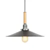 Pendant Lamps Nordic Industrial El Restaurant Clothing Shop Creative Living Room Bedside Passageway Red Led Pendent Light Indoor Hang LampPe