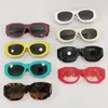 Beliebte beliebte Männer- und Frauendesigner -Sonnenbrillen 4088 Einzigartige Tempeldesign Highlights Mode Outdoor Driving UV -Schutz Top -Qualität mit Originalbox