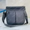 Luxury Designer Briefcases Nylon Document Bag File Pocket Business Men Tote Handbag Crossbody Shoulder Bags Wallet Purse Messenger Pack
