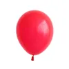 130pcs Ruby rouge ballon kit garland