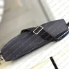 남자 패션 캐주얼 디자인 럭셔리 서류 가방 컴퓨터 가방 토트 핸드백 고품질 톱 5A N48224 지갑 파우치