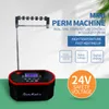 Professional Hair Salon Upgraded Version LCD Screen Desktop Touch Temperature Control Digital Table Perm Machine