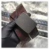Cinture Cintura in pelle da uomo Designer di marca Abito da 35 mm genuino Fibbia liscia Jeans casual di lusso di alta qualità Cintura marroneCinture Emel22
