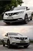 auto headlights For Nissan X-trail 16-17 turn signal daytime running lights high beam xenon kit front lamp FACELIFT