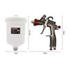 LVLP Spray Gun R500 car gravity Feed Paint Gun 1.3/1.5/1.7/2.0mm nozzle Sprayer air paint tools for home spray gun for cars 220704