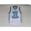 NCAA 23 Michael MJ Jersey Carolina do Norte College Vince 15 Carter 1 McGrady mens San Diego State Aztecs 15 Kawhi Leonard 2 Jersey de basquete