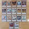 72pcs yugioh с жестяной коробкой Yu gi oh голографические английские карты Pro White Dragon Duel Collect