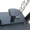 Kit de máquina de desmontagem da mola de choque da manivela de manivela de mão