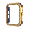 Для Apple Watch Case 45 мм 44 мм 42 мм 41 мм 40 мм 38 мм серии 7 6 5 Se Sehpore Cover Luxury Dimond Women Retail Box