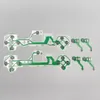 Cross Key Functional Film Buttons Ribbon Circuit Board für PS5 Controller Joystick Leitfähige Filmtastatur Flexkabel PCB FEDEX DHL UPS KOSTENLOSER VERSAND