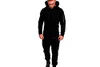 Herrbyxor Autumn Mens Tracksuit Top Bottom Sport Jogging Sweat Suit Trousers Pant Hoodie Coat M-2xlmen's Drak22