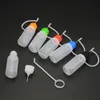 Empty Needle Tip Bottles Convenient to fill with E Juice Plastic Bottle 5ml 10ml