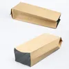 1000Pcs/Lot Top Open Kraft Paper Aluminum Foil Plated Bag Heat Seal Side Gusset Pouch for Tea Coffee Food Packaging Wholesale